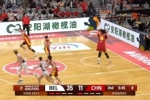 崩了！比利时女篮狂轰乱炸一波18-0领先中国女篮24分
