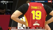 进攻便秘！中国女篮第二节直到5分钟才靠张子宇得到次节首分😨