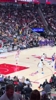 太无解了！场边球迷视角：东契奇单挑小贾撤步三分杀死比赛！