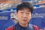 邱彪：现在排名都是虚的 要脚踏实地做好当下 今晚帮新疆检验布伊