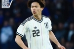 盐贝健人：很高兴国家队首秀能直接参与进球 战英格兰希望能破门