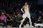 22岁88天！文班亚马连续两场砍40+ NBA历史最年轻中锋