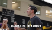 全力詹输给20年前的自己！湖人掉队 森林狼反成最大输家？