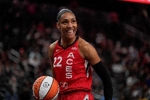 💥Shams：阿贾将与王牌签3年500万超级顶薪 WNBA历史最大合同！