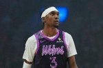 麦克丹尼尔斯6投5中砍下11分3助 但正负值-40全场最低