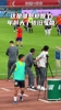 网友实拍：中场休息时，郑智便想进场找裁判理论，结果被拉住