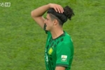 灾难发挥！国安外援中卫拉莫斯送点+后场送礼、手球导致进球被吹