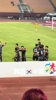 报仇了！实拍：和平杯上韩国U16球员曾近距离挑衅中国球迷