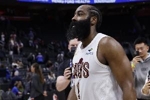 哈登季后赛失误数追平奥尼尔 升至NBA历史第三！