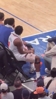 强行复出效果差！暂停时OG&middot;阿努诺比坐替补席右腿缠着厚绷带