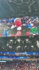 忙里偷闲！国安主帅蒙哥马利现场为北京北汽加油助威
