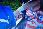 世界杯前受伤含泪被抬下！巴拉圭主帅谈恩西索：希望问题不大吧